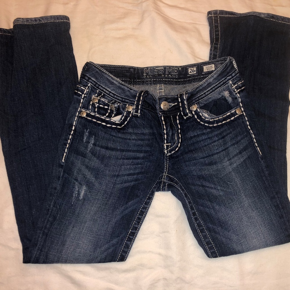 Miss Me Jeans